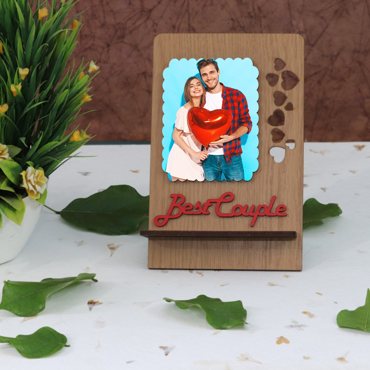 Best Cauple Personalized Photo Frame